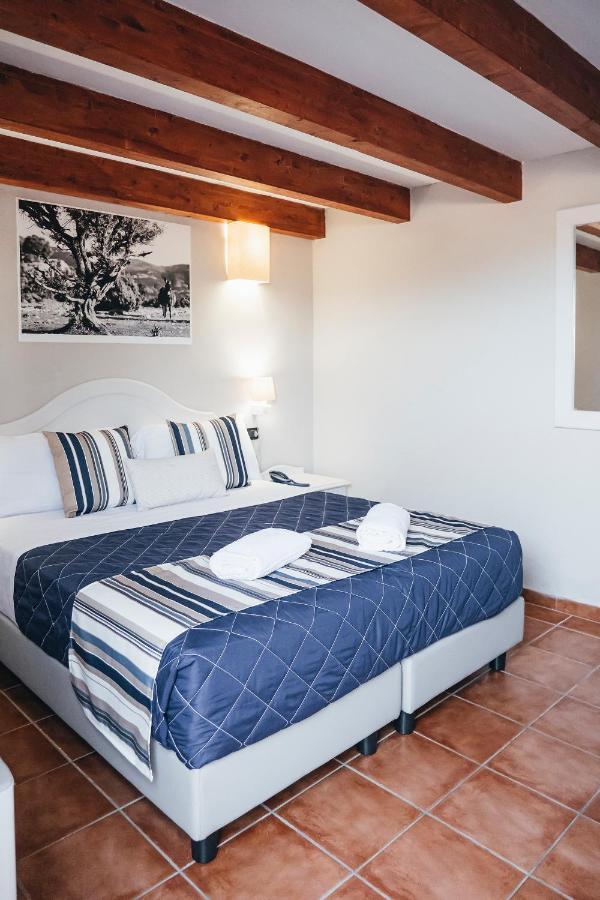 Amareclub Le Rose Hotel San Teodoro  Kültér fotó