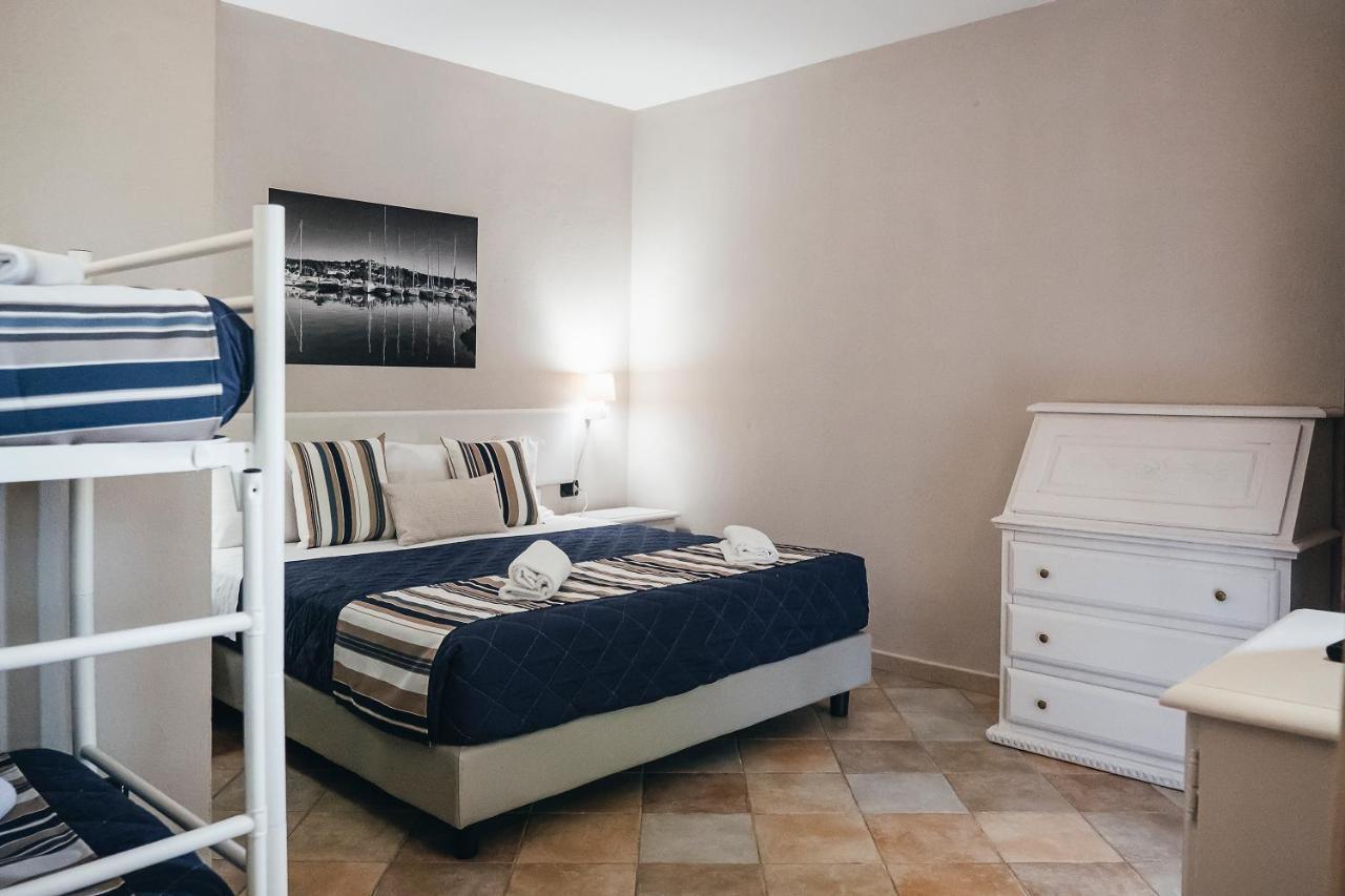 Amareclub Le Rose Hotel San Teodoro  Kültér fotó
