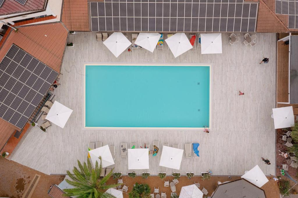 Amareclub Le Rose Hotel San Teodoro  Kültér fotó
