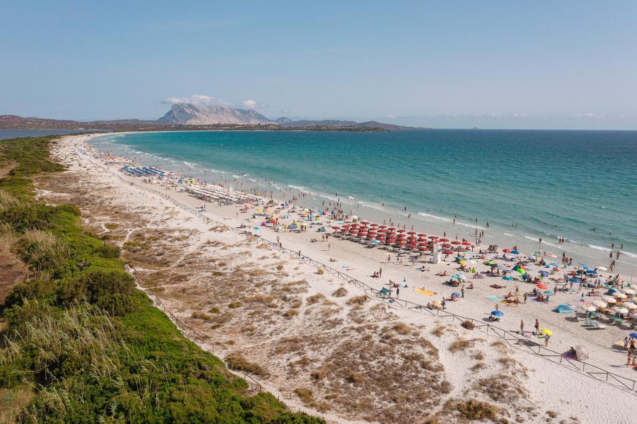 Amareclub Le Rose Hotel San Teodoro  Kültér fotó