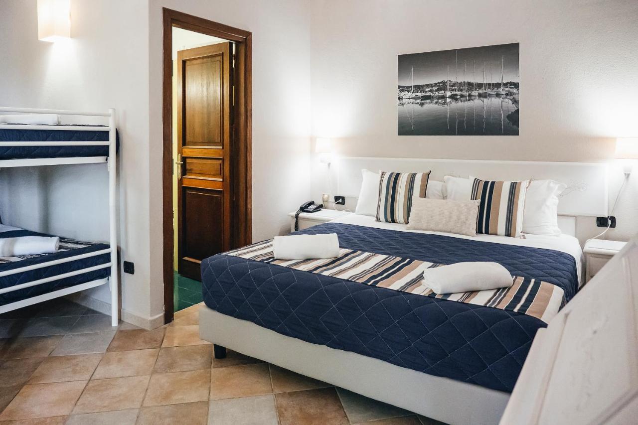 Amareclub Le Rose Hotel San Teodoro  Kültér fotó